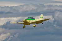 C-GSEW @ CYNJ - Arriving at CYNJ for their annual fly-in - by Guy Pambrun