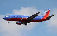 N317WN @ MCO - Southwest - by Florida Metal