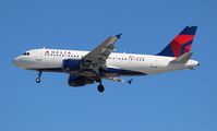 N318NB @ TPA - Delta - by Florida Metal