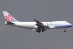 B-18715 @ EDDF - China Airlines - by Air-Micha