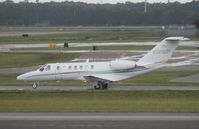 N320BP @ DAB - Citation CJ3 - by Florida Metal