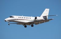 N320TM @ DAB - Citation Sovereign - by Florida Metal