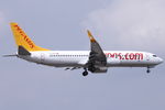 TC-CCP @ EDDF - Pegasus Airlines - by Air-Micha