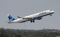 N324JB @ FLL - Jet Blue - by Florida Metal
