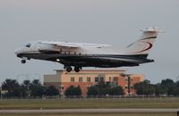 N328LN @ ORL - Dornier 328Jet - by Florida Metal