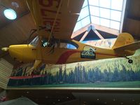 N81793 - Hanging in Cabela's Provo, Utah - by Corky Lindstrom
