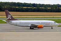 OY-JTB @ LOWW - Boeing 737-3Y0 [24464] (Jettime) Vienna-Schwechat~OE 13/07/2009