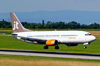 OY-JTB @ LOWW - Boeing 737-3Y0 [24464] (Jettime) Vienna-Schwechat~OE 13/07/2009