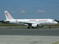 TS-IMI @ LFBD - Tunisair from Djerba - by Jean Goubet-FRENCHSKY