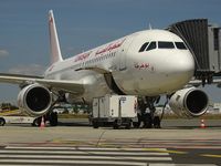 TS-IMI @ LFBD - TU7431 to Djerba - by Jean Goubet-FRENCHSKY