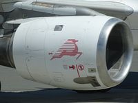 TS-IMI @ LFBD - cfm56-5A1 of Jughurta - by Jean Goubet-FRENCHSKY