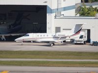 N333QS @ FLL - Net Jets Phenom 300 - by Florida Metal