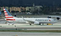 N965NN @ KLAX - American Airlines, is here taxiing at Los Angeles Int'l(KLAX) - by A. Gendorf