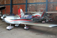 G-CDAP photo, click to enlarge G-CDAP photo, click to enlarge