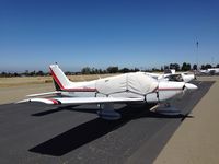 N2935N @ KRHV - A transient Piper Archer at Reid Hillview Airport, CA. - by Chris Leipelt