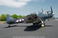 N82GA @ CJR - At Culpeper Airport VA.
