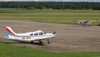 SE-MCL @ ESOW - During a short visit. - by Krister Karlsmoen