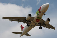 CS-TTU @ EBBR - Landing at Brussels. - by Raymond De Clercq