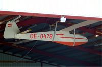 OE-0478 @ LOXN - Scheibe L-Spatz 55 [R56/H229] Wiener Neustadt-West~OE 12/07/2009