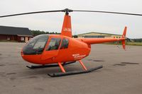 LN-OWA @ ESKK - Fuelstop before continueing to Västervik. - by Krister Karlsmoen