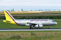 D-AGWE @ LOWW - Airbus A319-132 [3128] (Germanwings) Vienna-Schwechat~OE 13/07/2009