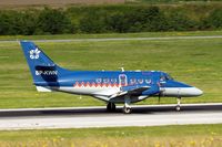 SP-KWN @ LOWW - BAe Jetstream 3201 [856] (Jet Air) Vienna-Schwechat~OE 13/07/2009 - by Ray Barber