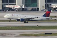 N349NW @ MIA - Delta