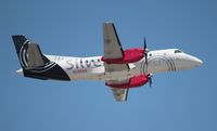 N350AG @ FLL - Silver Airways - by Florida Metal