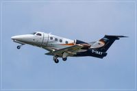 D-IAAY @ EDDR - Embraer EMB-500 Phenom 100 - by Jerzy Maciaszek