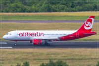 D-ABZI @ EDDR - Airbus A320-216 - by Jerzy Maciaszek
