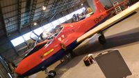 G-BWOF @ EGSX - G-BWOF at EGSX - by Ultimate Aero Valet