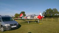 G-YOTS - Stunning YAK-52