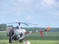 PH-ATT @ EHOW - Oostwold Airshow - by Henk Geerlings
