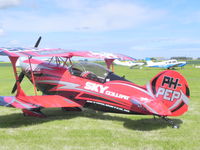 PH-PEP @ EHOW - Oostwold Airshow - by Henk Geerlings
