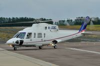M-JCBC @ EGSH - Nice Visitor. - by keithnewsome