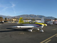 N91AN @ SZP - 2003 Vannatta VAN's RV-9A, Lycoming O-320 160 Hp - by Doug Robertson