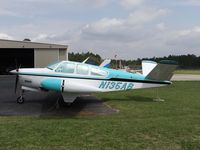 N135AB @ 82J - N135AB at Ferguson airport Fla. - by Jack Poelstra