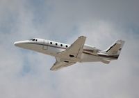 N351CG @ MIA - Citation XL