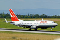 OE-LNO @ LOWW - Boeing 737-7Z9 [30419] (Lauda Air) Vienna-Schwechat~OE 13/07/2009