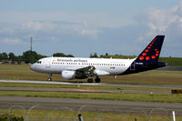 OO-SSN @ EKCH - OO-SSN in CPH - by Erik Oxtorp