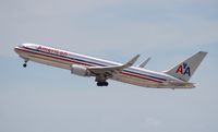 N360AA @ MIA - American - by Florida Metal