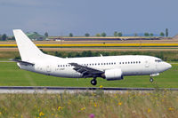 LY-AWF @ LOWW - Boeing 737-522 [26707] (Tajik Air) Vienna-Schwechat~OE 13/07/2009