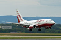 D-ABBV @ LOWW - Boeing 737-7Q8 [30629] (Air Berlin) Vienna-Schwechat~OE 13/07/2009