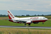 D-ABBV @ LOWW - Boeing 737-7Q8 [30629] (Air Berlin) Vienna-Schwechat~OE 13/07/2009