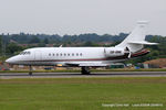 CS-DNS @ EGGW - NetJets Transportes Aereos - by Chris Hall