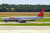 OE-LNK @ LOWW - Boeing 737-8Z9 [28178] (Lauda Air) Vienna-Schwechat~OE 13/07/2009