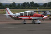 F-GGHK @ LFQG - Parked - by Romain Roux