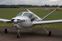 F-GHAM @ LFQG - Parked - by Romain Roux