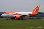 G-EZDP @ EGGW - easyJet - by Chris Hall