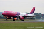 HA-LPS @ EGGW - Wizzair - by Chris Hall